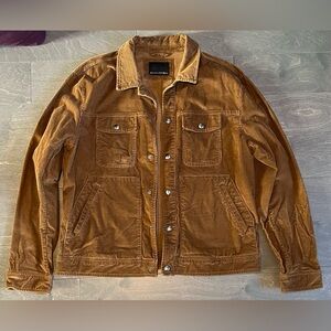 Banana Republic Men’s Corduroy Jacket